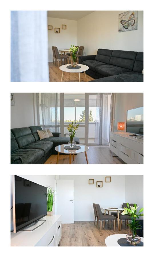Apartman Armando Задар Екстериор снимка